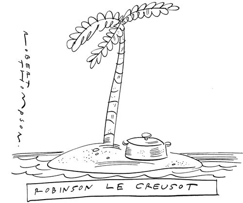 Robinson le Creusot