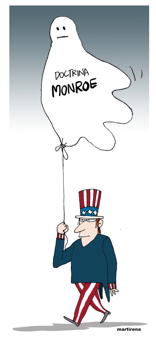 The Monroe Doctrine