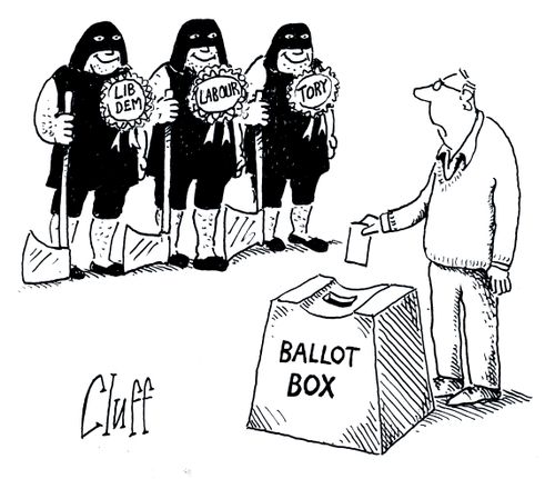 Ballot Box executioners.