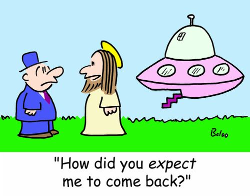 'How did you EXPECT me to come back?'