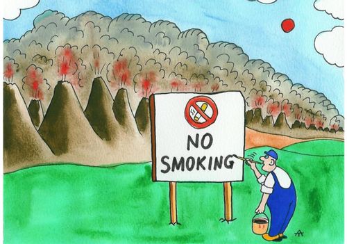 No smoking