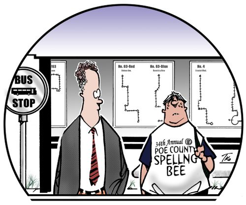 Spellng Bee
