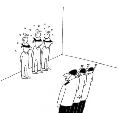William Tell Executions.