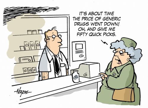 Prescription Drugs.