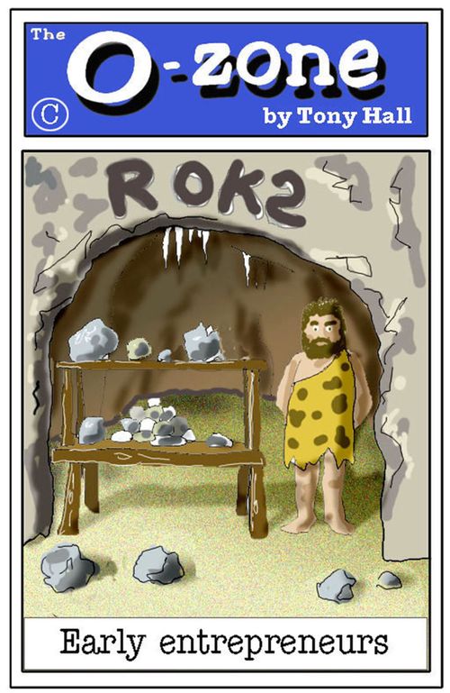 Early entrepreneurs