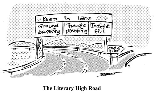 Literary High Road.