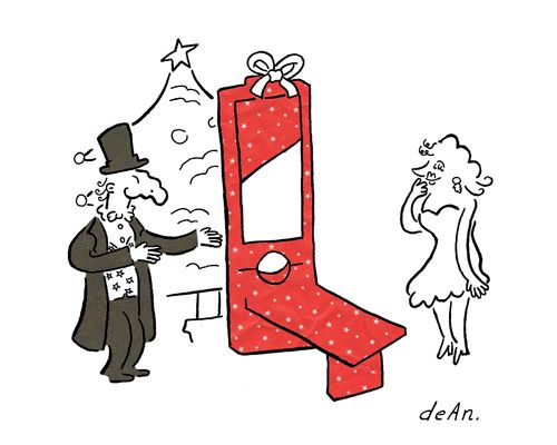 Magic Christmas