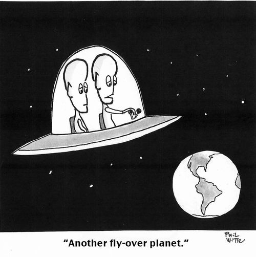 "Another fly-over planet."