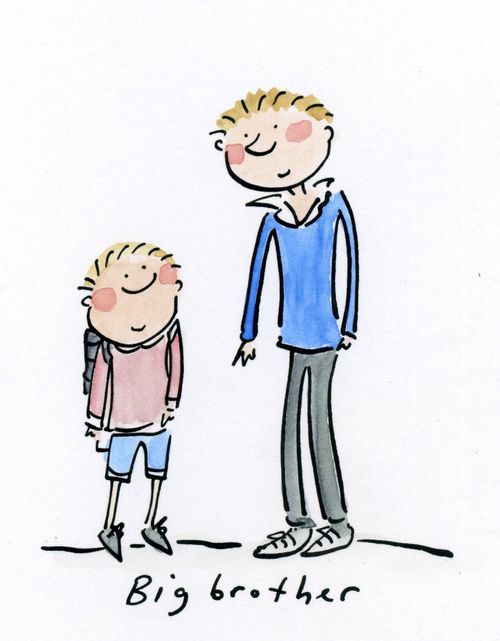 Big Brother.