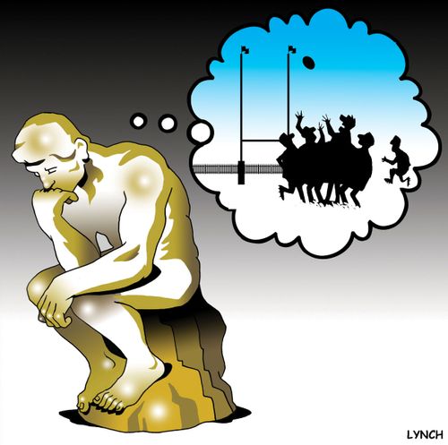 The Thinking Man's Rugby