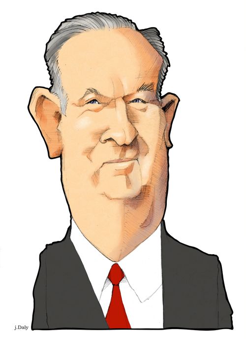 Bill O'Reilly