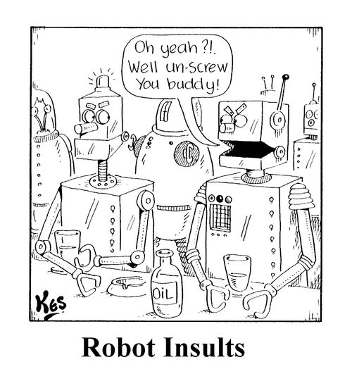 'Robot Insults'