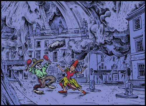 Apocalypse in Bath