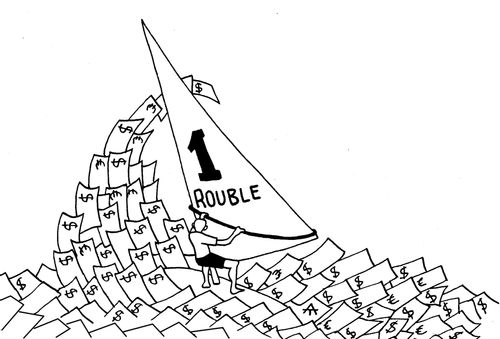 The Rouble