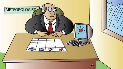 Meteorologist