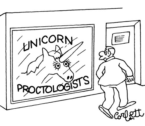 Unicorn Proctologists