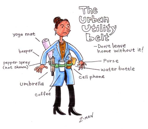 The Urban Utility Belt