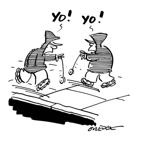 Yo yo.