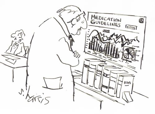 'Medication guidelines'