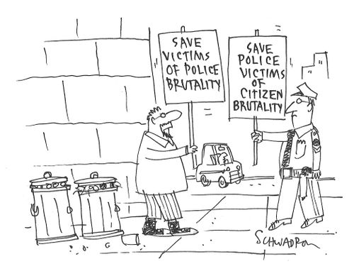 Save Victims of Police Brutality