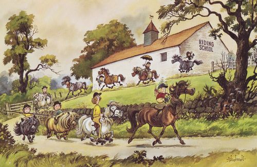 Riding School Excursion