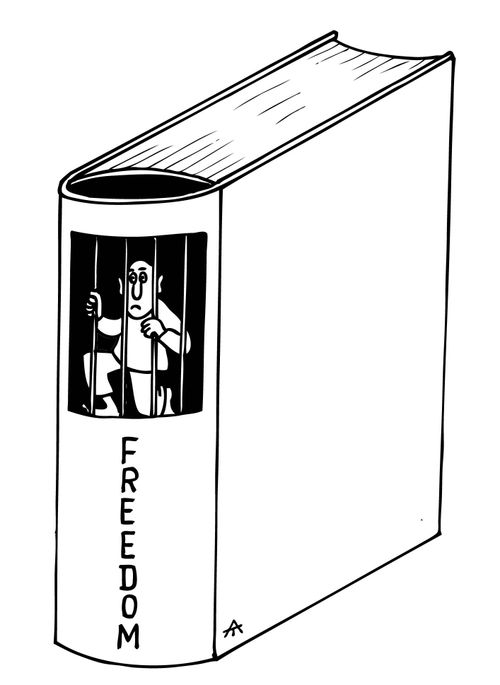 Freedom Book.