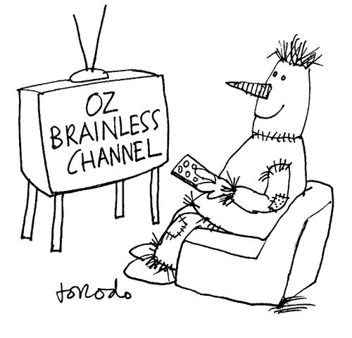 Oz Brainless Channel