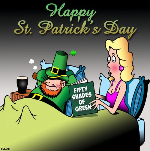 Happy St. Patrick's Day