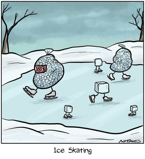 Ice Skating