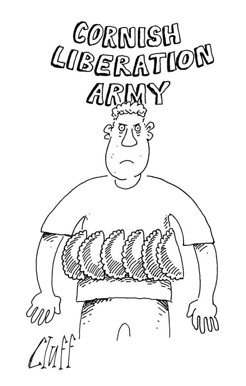 Cornish liberation army