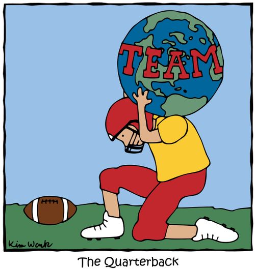 The Quarterback