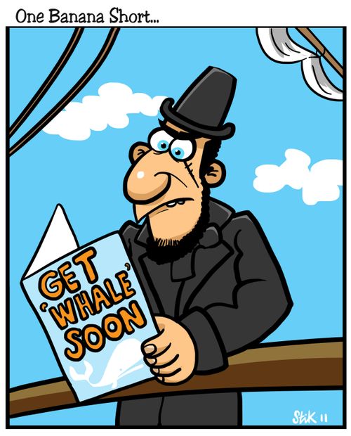 Get Whale Soon