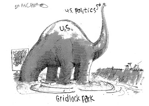 Gridlock Park