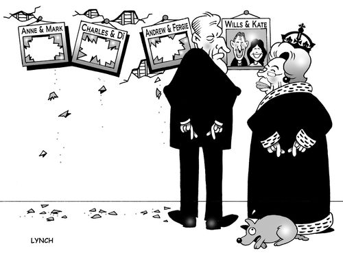 Royal Divorces.