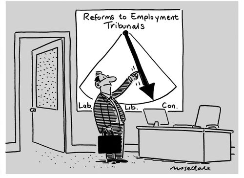 Reforms to Employment Tribunals