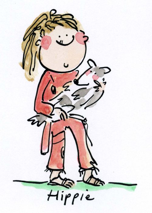 Dog Owner.
