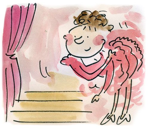 Curtain call