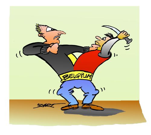Belgium Battle.