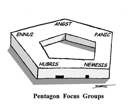 Pentagon Focus Groups