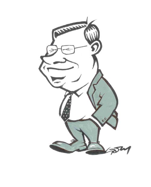 Alex Ferguson