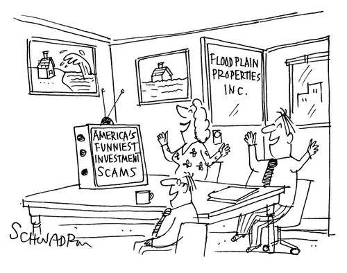 America's funniest investment scams