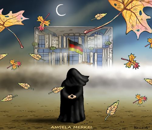 Mother Angela Merkel