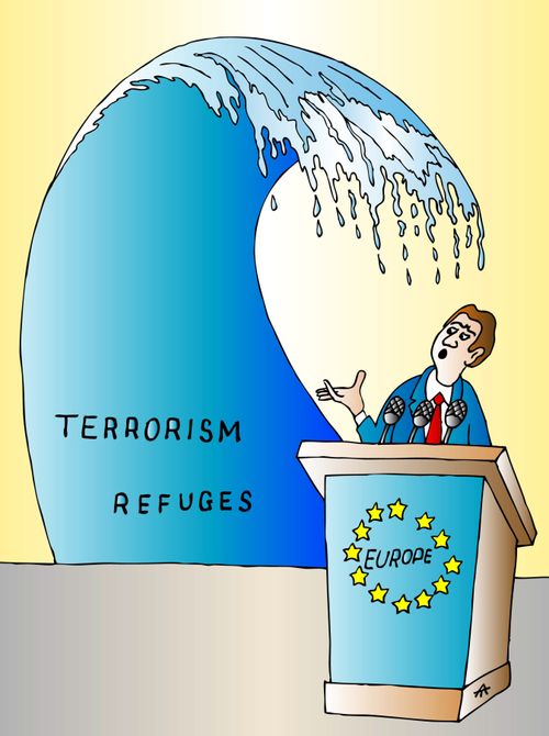 Europe and refugees