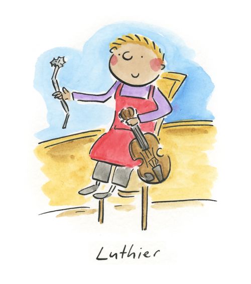 Luthier