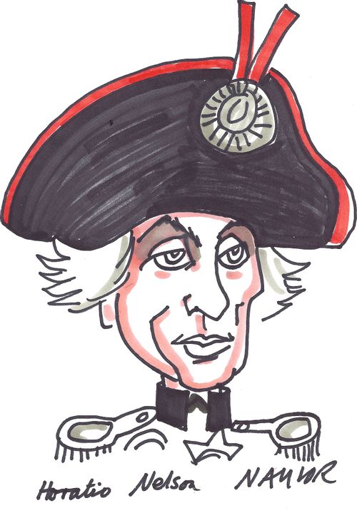 Horatio Nelson