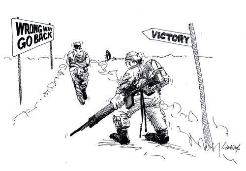 War - Way to Victory.