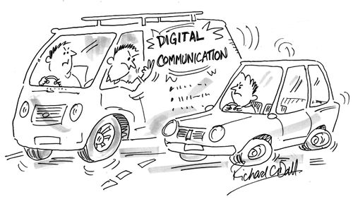 Digital Communication.