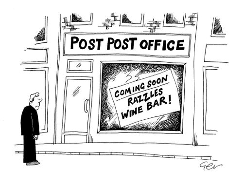 Post Post Office 