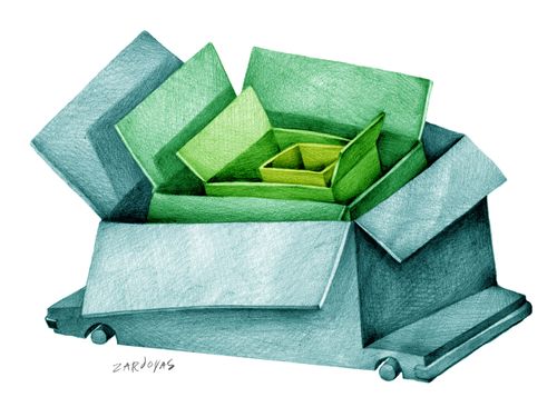 Box Car.