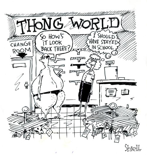 Thong World.